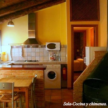 Casa Mur Artesania Lecina Luaran gambar