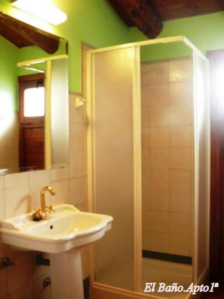 Casa Mur Artesania Lecina Luaran gambar