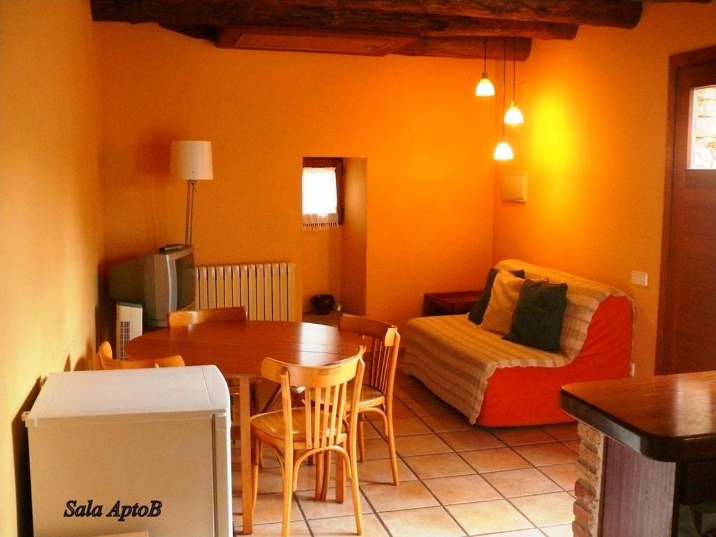 Casa Mur Artesania Lecina Luaran gambar