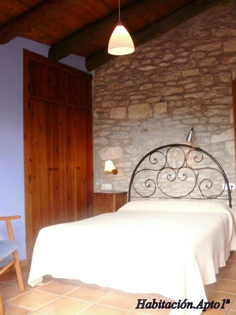 Casa Mur Artesania Lecina Luaran gambar