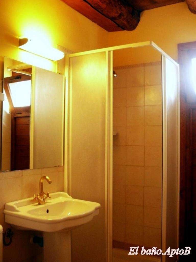 Casa Mur Artesania Lecina Luaran gambar