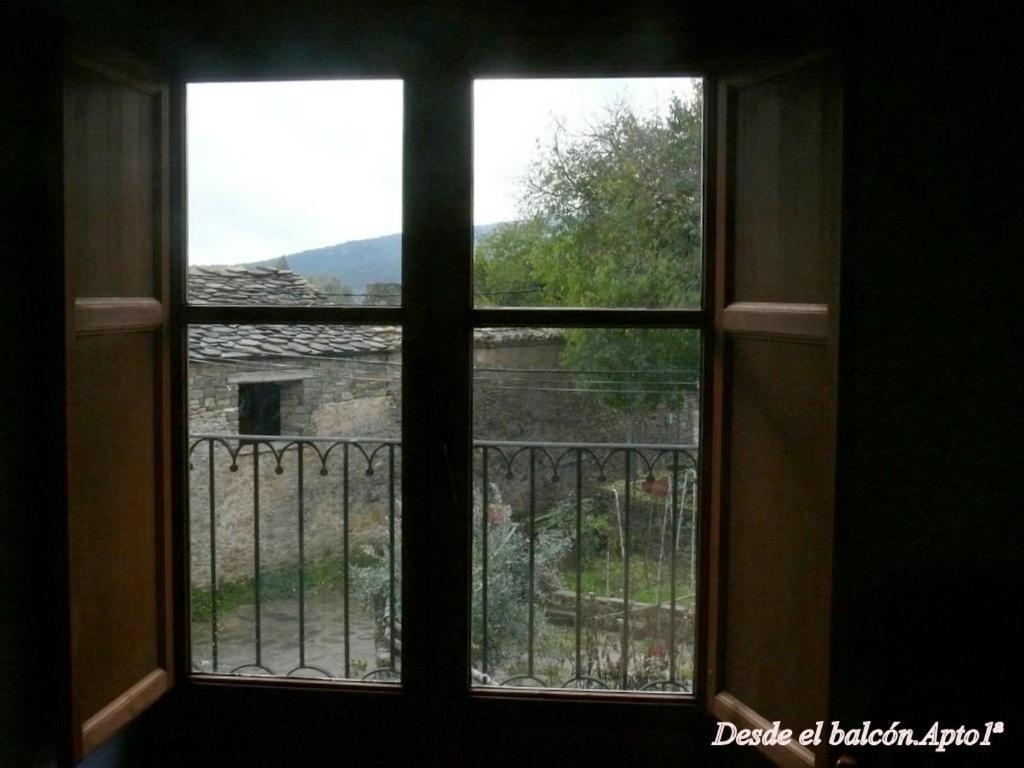 Casa Mur Artesania Lecina Luaran gambar