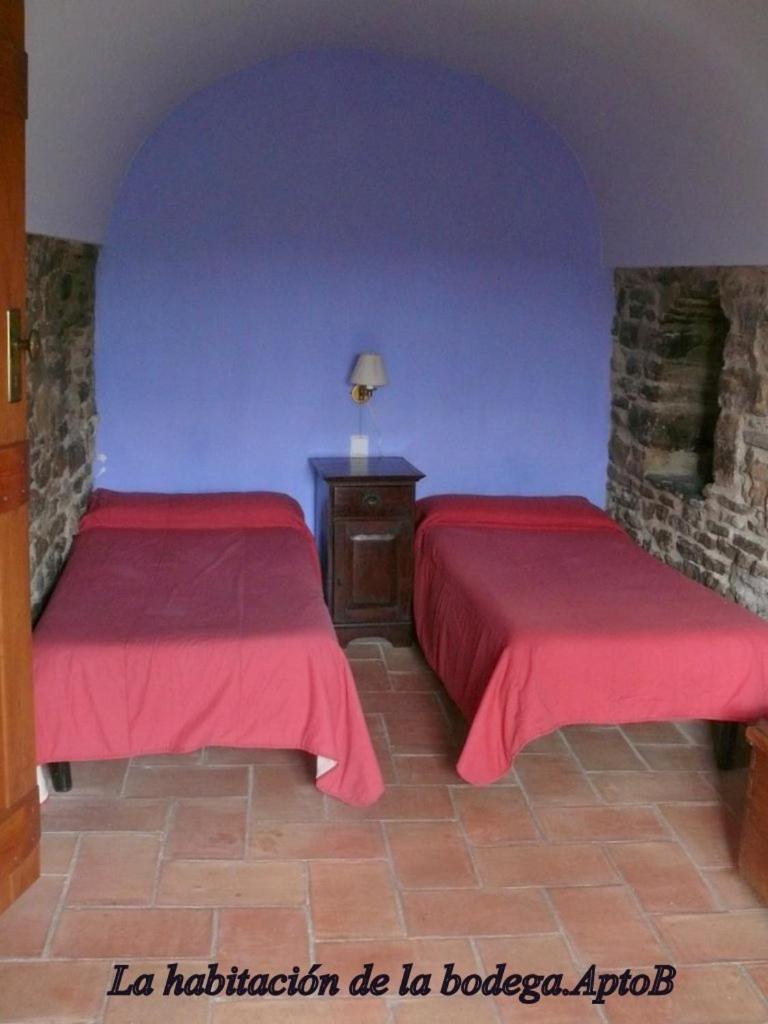 Casa Mur Artesania Lecina Luaran gambar