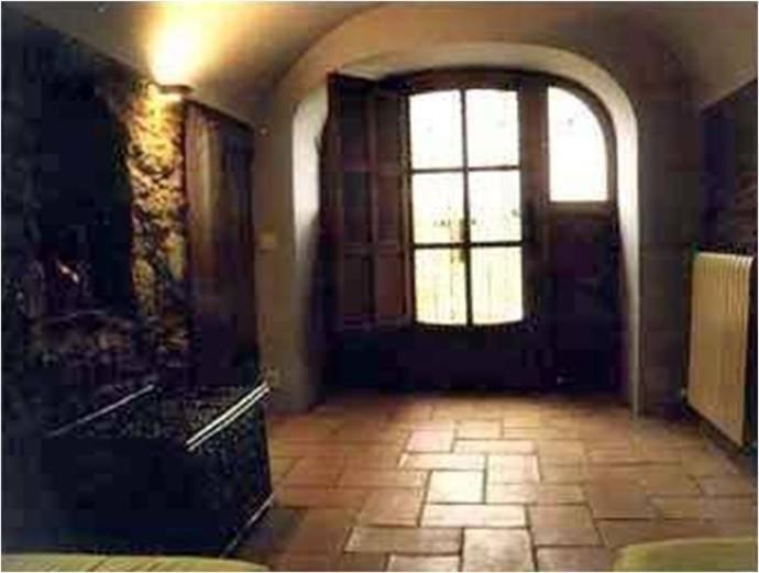 Casa Mur Artesania Lecina Luaran gambar