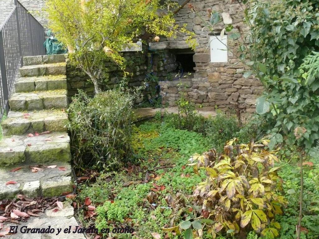 Casa Mur Artesania Lecina Luaran gambar