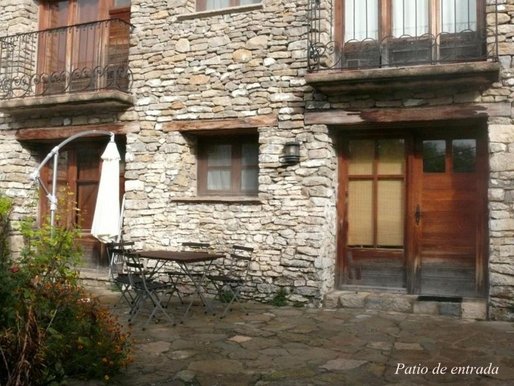Casa Mur Artesania Lecina Luaran gambar