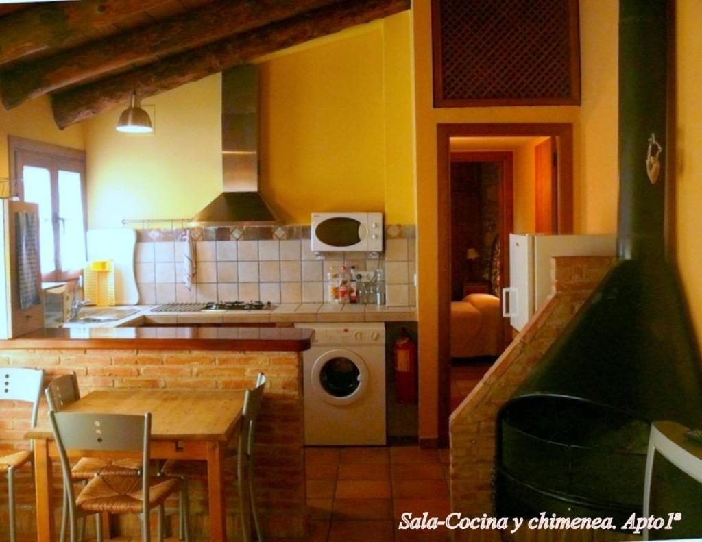 Casa Mur Artesania Lecina Luaran gambar