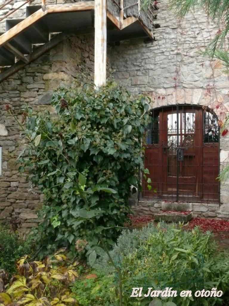 Casa Mur Artesania Lecina Luaran gambar