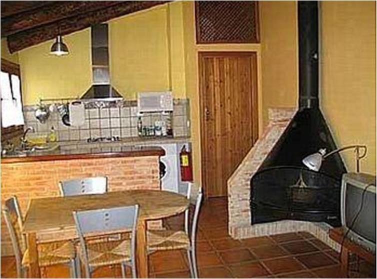 Casa Mur Artesania Lecina Luaran gambar
