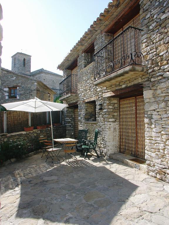 Casa Mur Artesania Lecina Luaran gambar