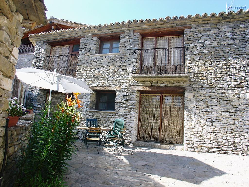 Casa Mur Artesania Lecina Luaran gambar