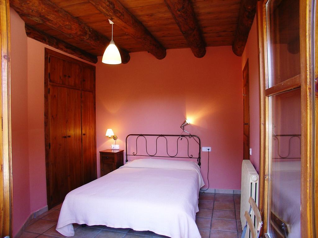 Casa Mur Artesania Lecina Luaran gambar