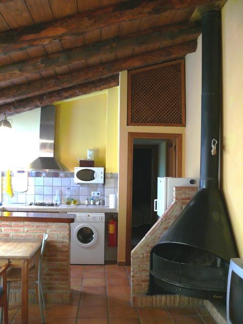 Casa Mur Artesania Lecina Luaran gambar